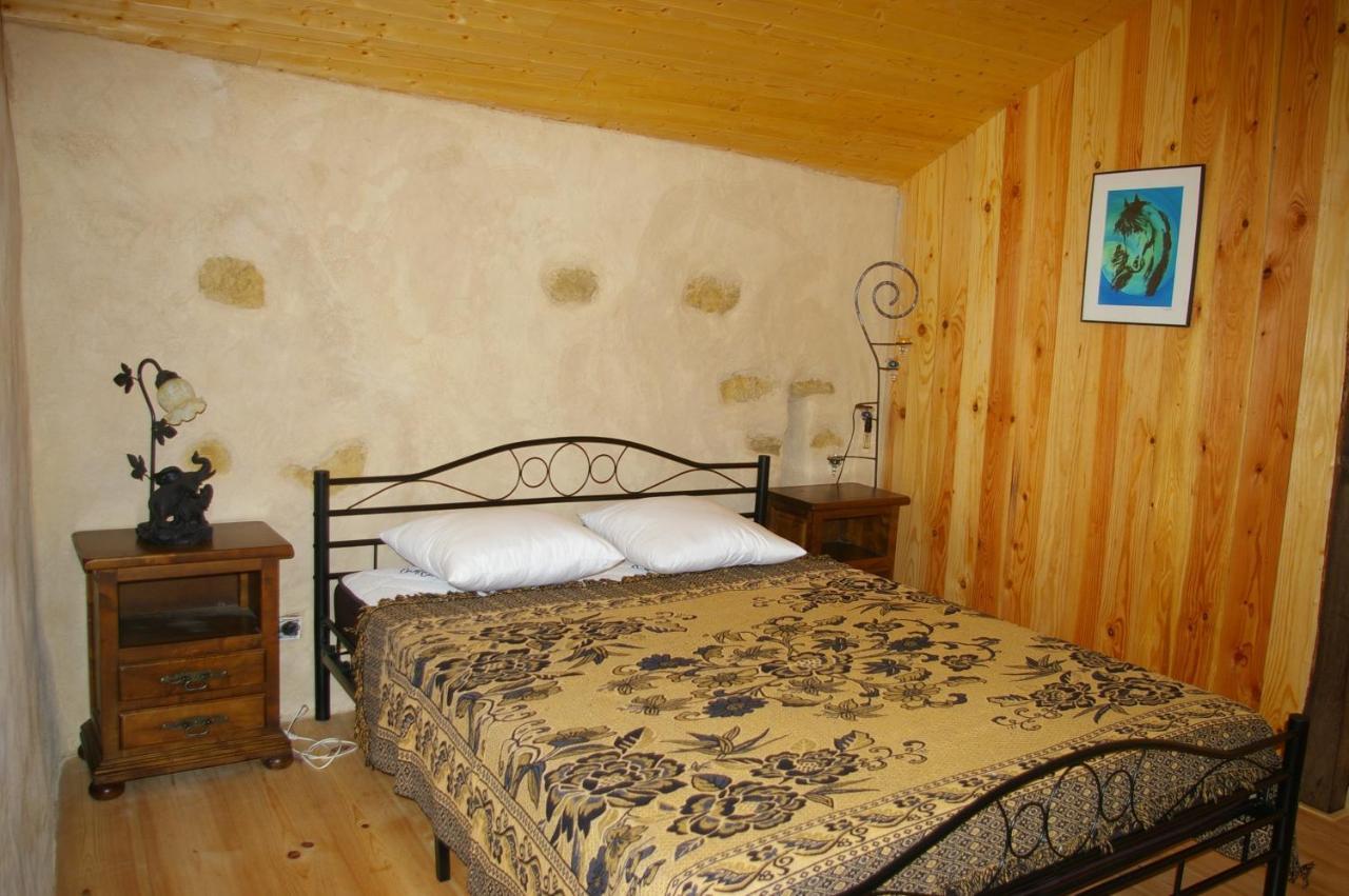 Gite L'Appel De La Foret Betplan Экстерьер фото