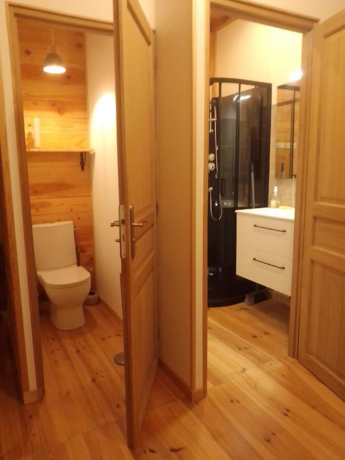 Gite L'Appel De La Foret Betplan Экстерьер фото