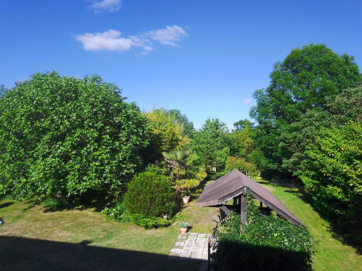 Gite L'Appel De La Foret Betplan Экстерьер фото